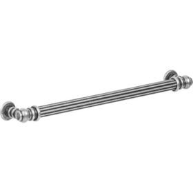 Hafele Resel Antik Gümüş 224 mm Kulp