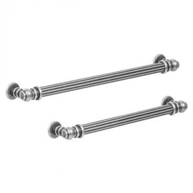 Hafele Resel Antik Gümüş 224 mm Kulp