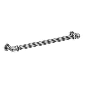 Hafele Resel Antik Gümüş 224 mm Kulp