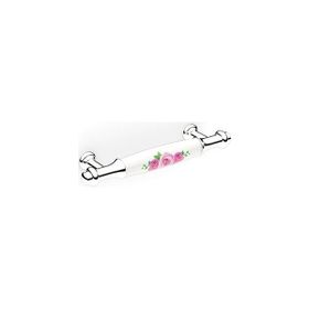 Hafele Roze 96 mm Parlak Krom Kulp