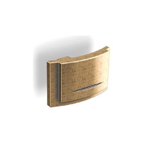 Hafele Sahara Antik Bronz Düğme