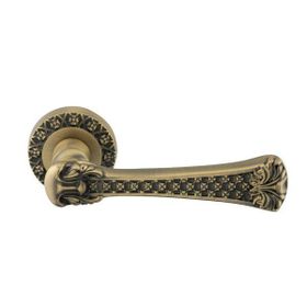 Hafele Sara Antik Bronz Kapı Kolu