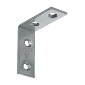 Hafele Sarı Renk 25x25 mm 100 Adet Köşebent
