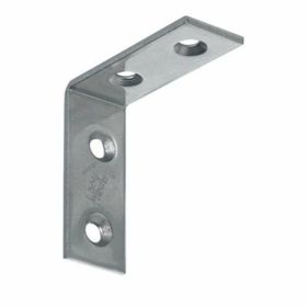 Hafele Sarı Renk 25x25 mm 100 Adet Köşebent