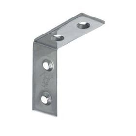 Hafele Sarı Renk 25x25 mm 100 Adet Köşebent