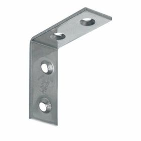 Hafele Sarı Renk 40x40 mm 100 Adet Köşebent