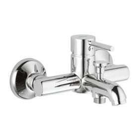 Hafele Semple Parlak Krom Banyo Bataryası