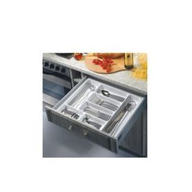 Hafele Smart Beyaz Renk 49x48 cm Çatal Kaşıklık