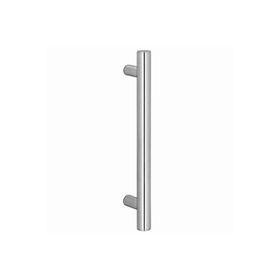 Hafele Steven 25x400 mm Paslanmaz Çelik Mat Çekme Kolu