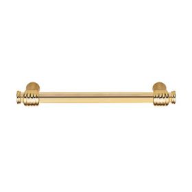 Hafele Story 224 mm Parlak Altın Kulp