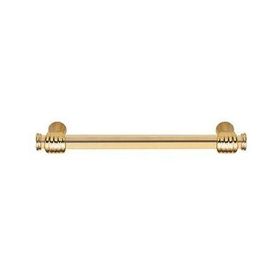 Hafele Story 224 mm Parlak Altın Kulp