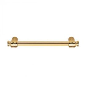 Hafele Story 224 mm Parlak Altın Kulp