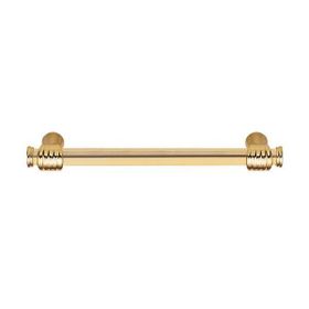 Hafele Story 224 mm Parlak Altın Kulp