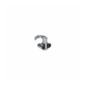 Hafele Symo 3000 Vidalı 6/8 mm Çift Kanca