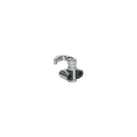 Hafele Symo 3000 Vidalı 6/8 mm Çift Kanca