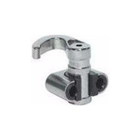 Hafele Symo 3000 Vidalı 6/8 mm Çift Kanca