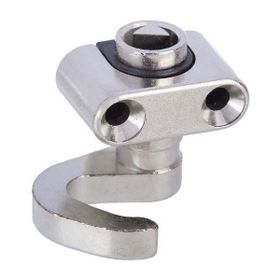 Hafele Symo 3000 Vidalı 6/8 mm Tek Kanca