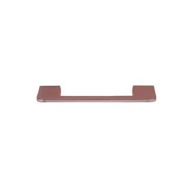Hafele Tera 160 mm Parlak Rose Kulp