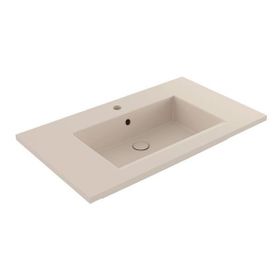 Hafele Tierra 80 815x475 mm Mat Vizon Banyo Lavabosu