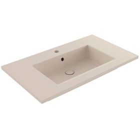 Hafele Tierra 80 815x475 mm Mat Vizon Banyo Lavabosu