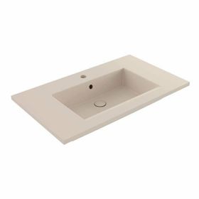 Hafele Tierra 80 815x475 mm Mat Vizon Banyo Lavabosu