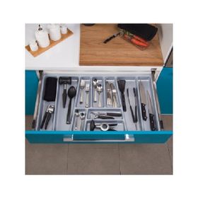 Hafele Trend II Antrasit Renk 49x49 cm Çatal Kaşıklık