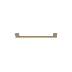 Hafele Tria 160 mm Mat Altın Kulp