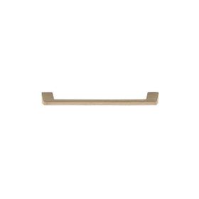 Hafele Tria 160 mm Mat Altın Kulp
