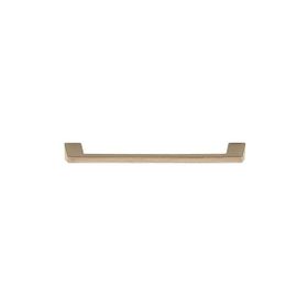 Hafele Tria 160 mm Mat Altın Kulp