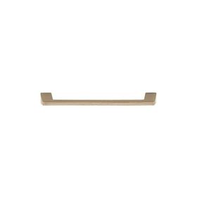 Hafele Tria 160 mm Mat Altın Kulp
