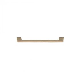 Hafele Tria 160 mm Mat Altın Kulp