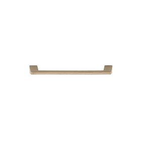 Hafele Tria 160 mm Mat Altın Kulp