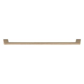 Hafele TRIA Mat Altın 320 mm Mobilya Kulpu