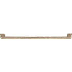 Hafele TRIA Mat Altın 320 mm Mobilya Kulpu