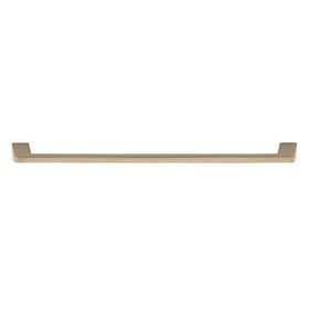 Hafele TRIA Mat Altın 320 mm Mobilya Kulpu