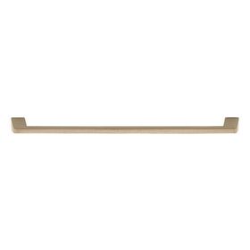 Hafele TRIA Mat Altın 320 mm Mobilya Kulpu