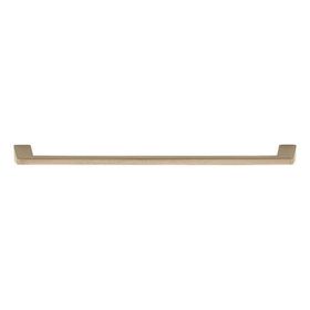 Hafele TRIA Mat Altın 320 mm Mobilya Kulpu