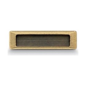 Hafele Trinity E 128 mm Gömme Antik Bronz Kulp