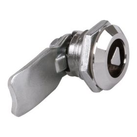 Hafele Üçgen 18 mm Şaft Kapağı Kilidi