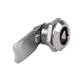 Hafele Üçgen 18 mm Şaft Kapağı Kilidi