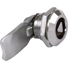 Hafele Üçgen 18 mm Şaft Kapağı Kilidi