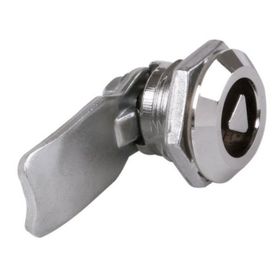 Hafele Üçgen 18 mm Şaft Kapağı Kilidi