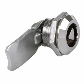 Hafele Üçgen 18 mm Şaft Kapağı Kilidi