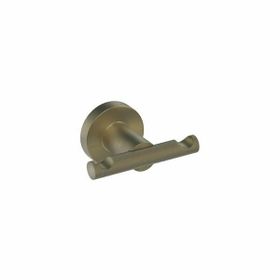 Hafele Verona 2'li Bronz Banyo Askısı