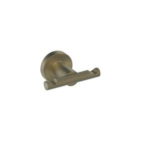 Hafele Verona 2'li Bronz Banyo Askısı