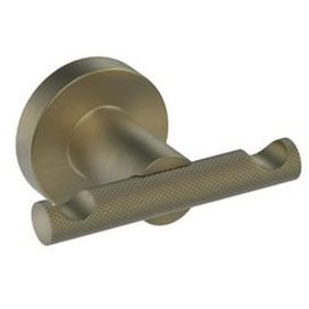 Hafele Verona 2'li Bronz Banyo Askısı