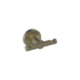 Hafele Verona 2'li Bronz Banyo Askısı