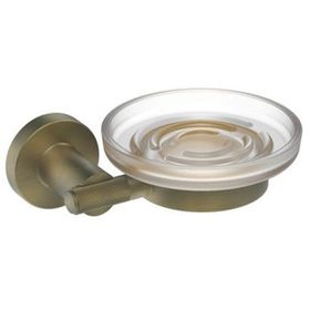 Hafele Verona Antik Bronz Renk Duvara Monte Sabunluk