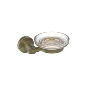 Hafele Verona Antik Bronz Renk Duvara Monte Sabunluk