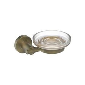 Hafele Verona Antik Bronz Renk Duvara Monte Sabunluk